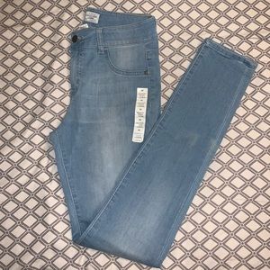 Light Denim Leggings